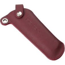 Чохол для ножа Roxon шкіряний для К1 бордовий (caseK1fuchsia)