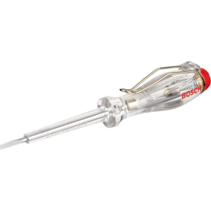 Отвертка Bosch Professional, SL3, с тестером однофазного напряжения, VDE (1.600.A02.ND8)
