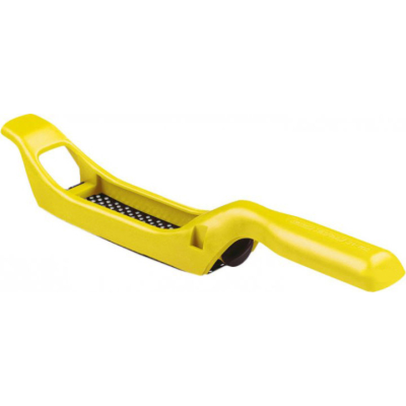 Рашпиль Stanley Surform Flat File с литым пластмассовым корпусом, L=305мм, L лезвия 140мм. (5-21-102)
