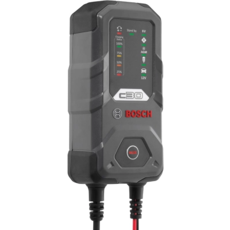 Зарядное устройство для автомобильного аккумулятора Bosch 0189911030