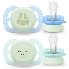 Пустушка Philips AVENT Ultra Start 0+ місяців 2 шт (SCF075/18)