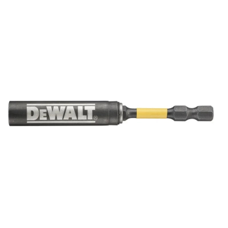 Держатель для бит DeWALT магнитный EXTREME Flextorq IMPACT, L= 90 мм, хвостовик 1/4