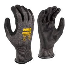Захисні рукавиці DeWALT розм. L/9, з високою стійкістю до порізів (DPG860L)