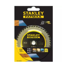 Диск пильный Stanley HCS MULTI SAW, 89 x 10 мм, 44 z, быстрый пропил, для FME380 (STA10420)