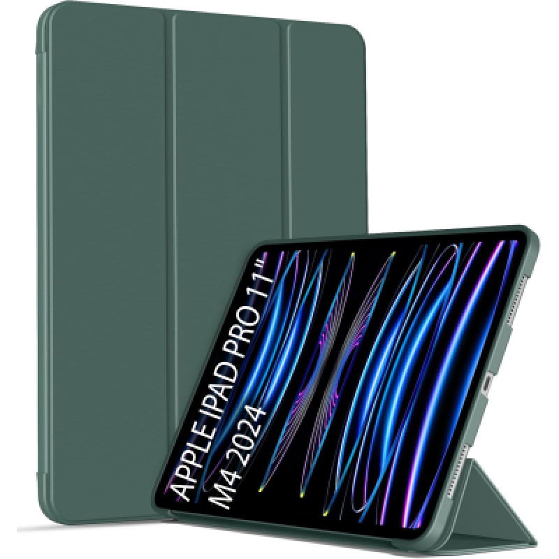 Чехол для планшета Armorstandart Tri Fold Soft TPU Silicone Apple iPad Pro 11