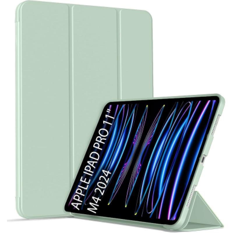 Чехол для планшета Armorstandart Tri Fold Soft TPU Silicone Apple iPad Pro 11
