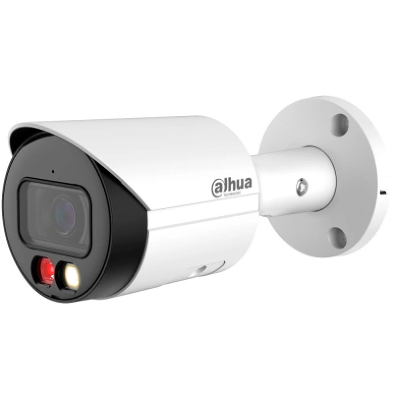 Камера видеонаблюдения Dahua DH-IPC-HFW2249S-S-IL (2.8)