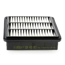 Повітряний фільтр для автомобіля Bosch F 026 400 063