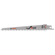Полотно Bosch пильне шабельне S 644 D Top for Wood, 5шт (2.608.650.673)