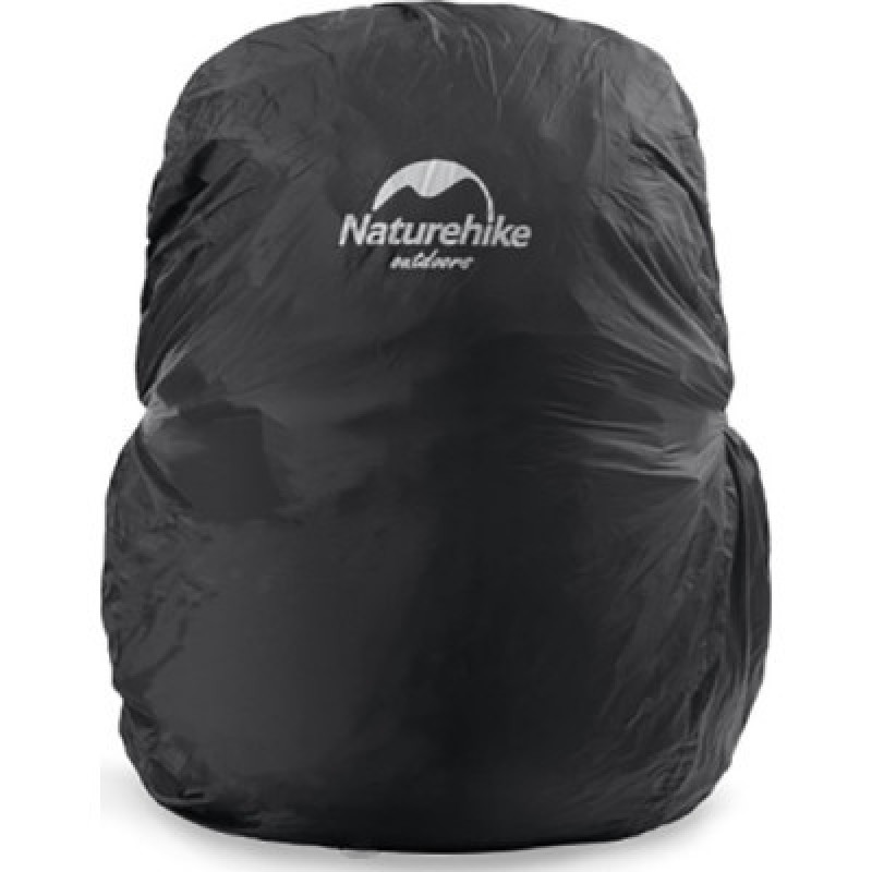 Чехол для рюкзака Naturehike NH19PJ041 35-45 л чорний (6927595739389)