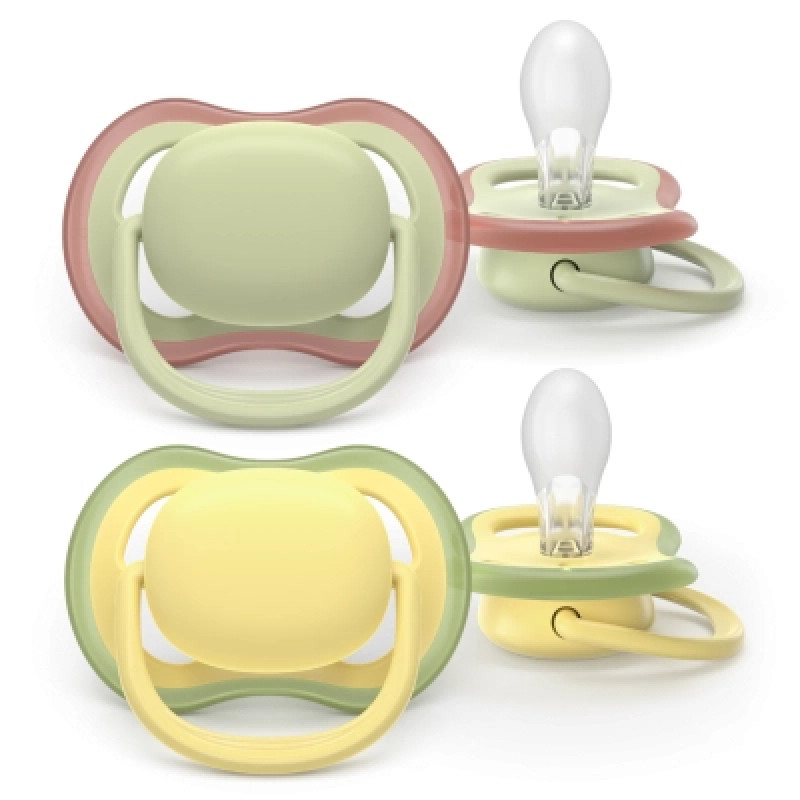 Пустышка Philips AVENT Ultra Air 18+ міс 2 шт (SCF349/50)