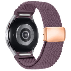 Ремінець до смарт-годинника Armorstandart Braided Solo Loop для Samsung Galaxy Watch 7 / FE / 6 / 6 Classic / 5 / 5 Pro / 4 / 4 Classic Du (ARM86838)