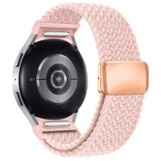 Ремінець до смарт-годинника Armorstandart Braided Solo Loop для Samsung Galaxy Watch 7 / FE / 6 / 6 Classic / 5 / 5 Pro / 4 / 4 Classic Ro (ARM86841)