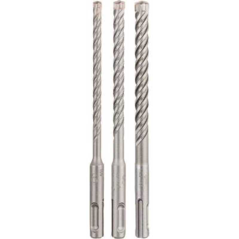 Набор сверл Bosch SDS plus-5X 3 шт (2.608.833.912)