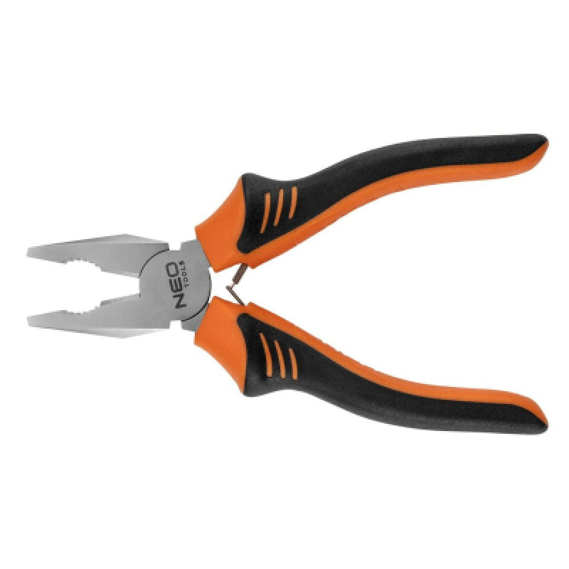 Плоскогубцы Neo Tools комбинированные, CrNi, 160 мм (01-250)