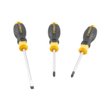 Набор отверток Stanley CushionGrip, 3 шт (STHT16168-0)
