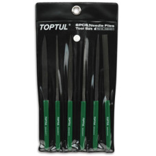 Напилок Toptul L160мм 6шт. (GNBA0601)