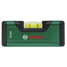 Уровень Bosch 12см, 1 капсула, алюминиевый (1.600.A03.2V4)