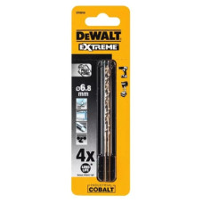 Сверло DeWALT по металлу EXTREME INDUSTRIAL COBALT HSS-CO, 6,8 х 109 х 66 мм (DT4910)