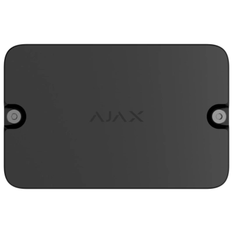 Модуль управления умным домом Ajax EN54 I/O Module (2X2) black