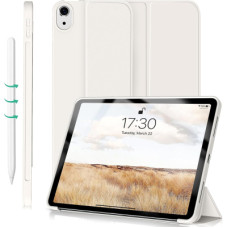 Чохол до планшета Armorstandart Tri Fold Soft TPU Silicone Apple iPad Air 11" M2 2024 Beige (711735)