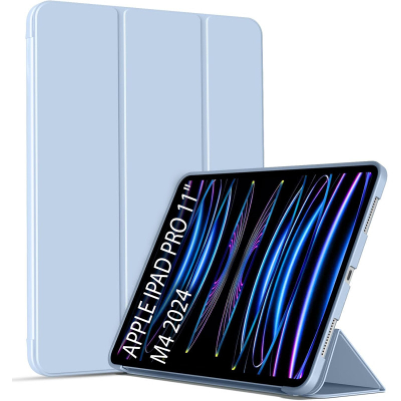 Чехол для планшета Armorstandart Tri Fold Soft TPU Silicone Apple iPad Pro 11