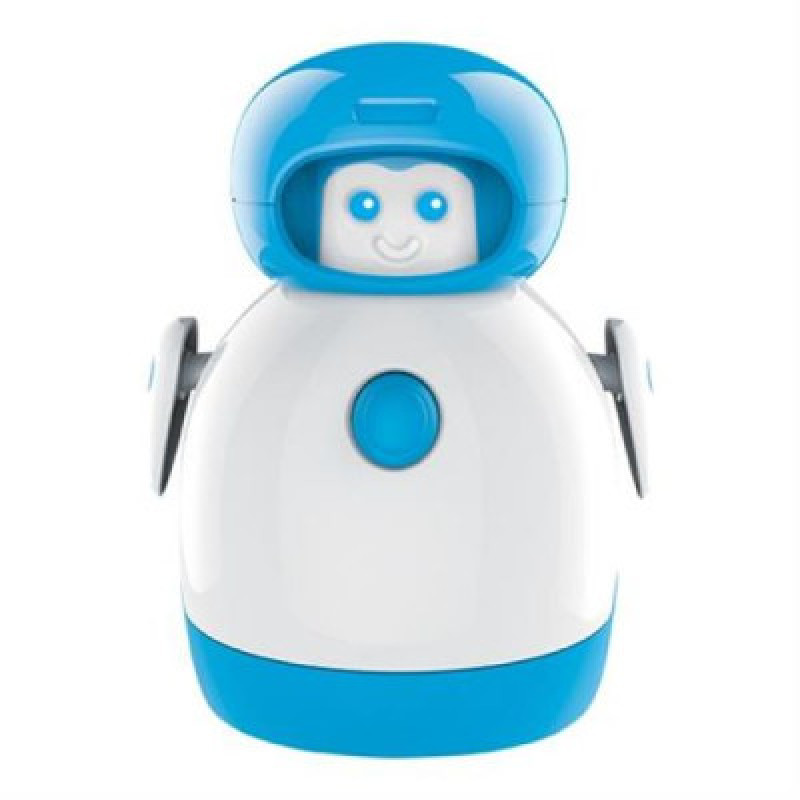Интерактивная игрушка EDU-Toys Мой первый программируемый робот (JS020)