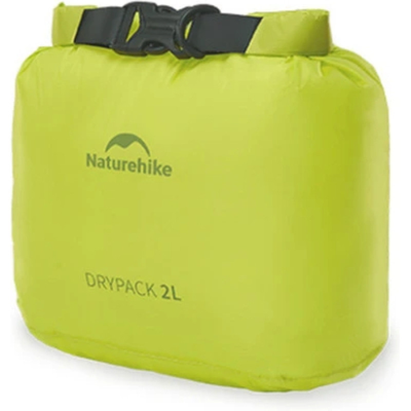 Гермомешок Naturehike CNK2550XB012, 2 л, жовтий (6977465868336)