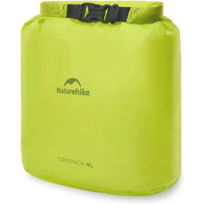Гермомешок Naturehike CNK2550XB012, 4 л, жовтий (6977465868329)