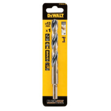 Сверло DeWALT по металлу Black & Gold,HSS-G, 13 х 151 х 101 мм (DT20536)