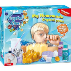 Набір для творчості Paulinda Crystal glue DIY Кристали 5 в 1 (PL-199615)