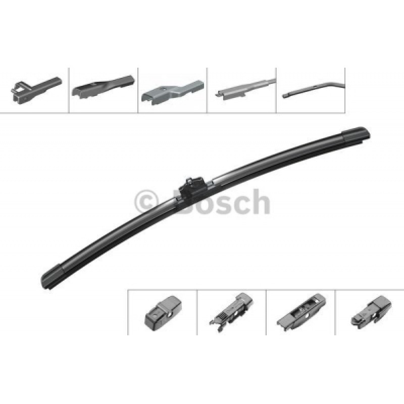 Щетка стеклоочистителя Bosch 3 397 006 943
