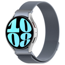 Ремешок для смарт-часов Armorstandart Milanese Magnetic для Samsung Galaxy Watch 7 / FE / 6 / 6 Classic / 5 / 5 Pro / 4 / 4 Classic Gr (ARM86843)