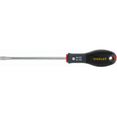 Отвертка Stanley FatMax, шлиц SL8х150мм, расширяющееся жало. (0-65-137)