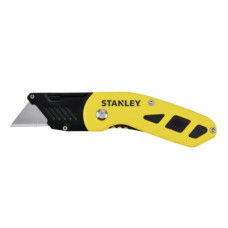 Нож монтажный Stanley складной, с фиксированным лезвием , L= 160мм. (STHT10424-0)