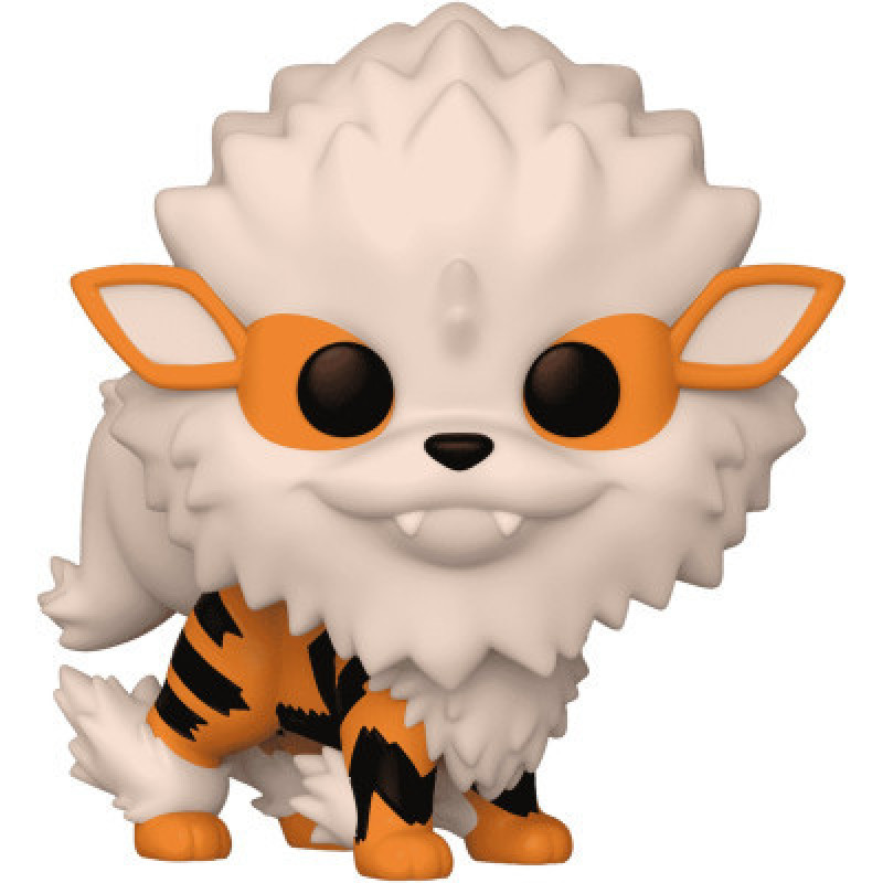 Фигурка Funko Pop Games: Pokemon - Arcanine (5908305243977)