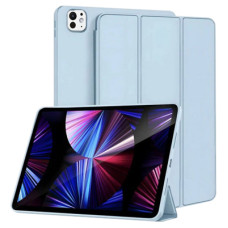 Чохол до планшета Armorstandart Tri Fold Soft TPU Silicone Apple iPad Pro 13" M4 2024 Light Blue (711753)