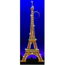 Набір для творчості Sequin Art STRICTLY Eiffel Tower (SA1405)