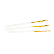 Полотно DeWALT по металу Bi-Metal, 300 мм, 3шт (32TPI, 24TPI, 18TP) (DWHT0-20558)