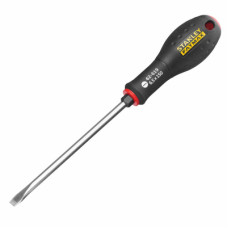 Викрутка Stanley FatMax, шліц SL6.5х150 мм, шестигранник під ключ і жало, що розширюється. (FMHT0-62619)