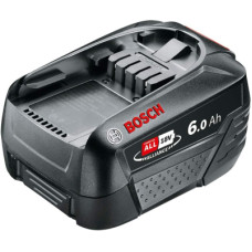 Аккумулятор к электроинструменту Bosch PBA, 18V, 6Ah, 0.7кг (1.600.A00.DD7)