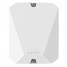 Модуль управления умным домом Ajax MultiTransmitter біла