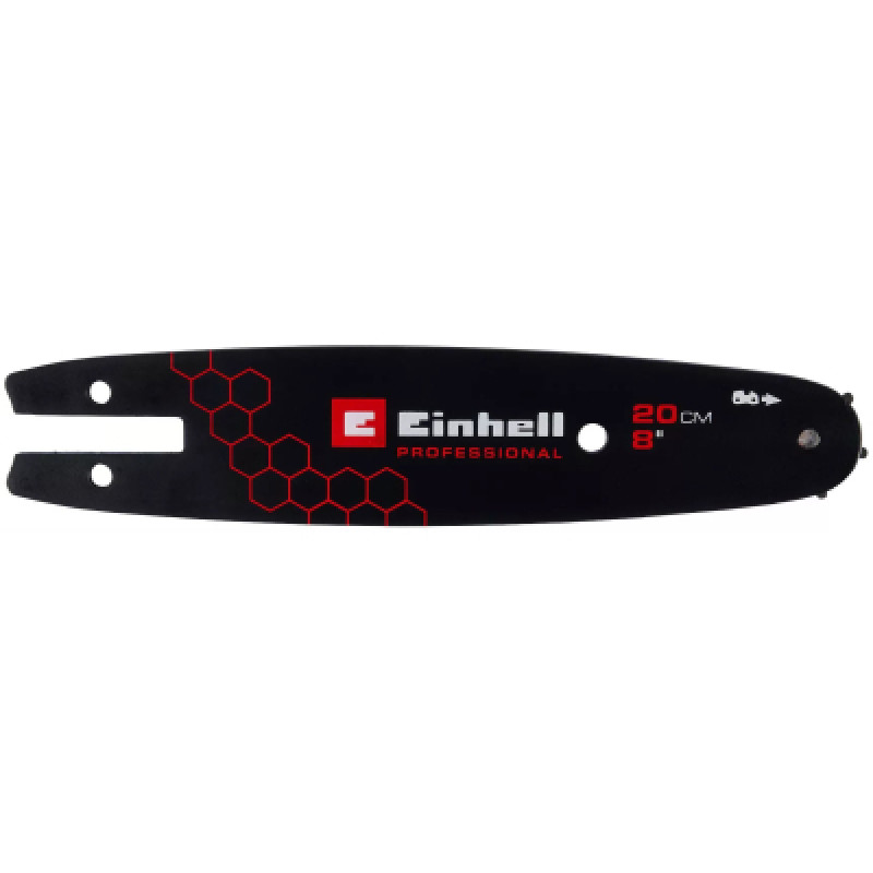 Шина для цепной пилы Einhell 19.2см 1.1мм к GP-PS 18/20 Li BL (4501755)