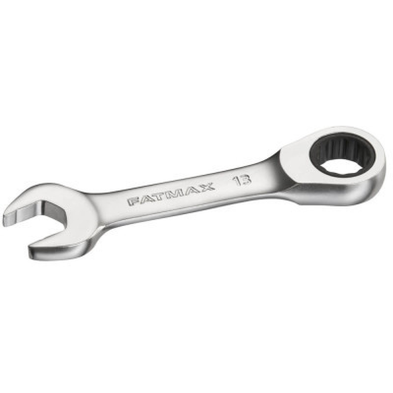 Ключ Stanley FATMAX 13 мм, комбинированный с храповым механизмом (FMMT13111-0)