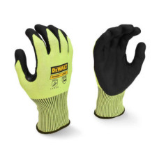 Защитные перчатки DeWALT с высокой стойкостью к порезам (DPG855L)