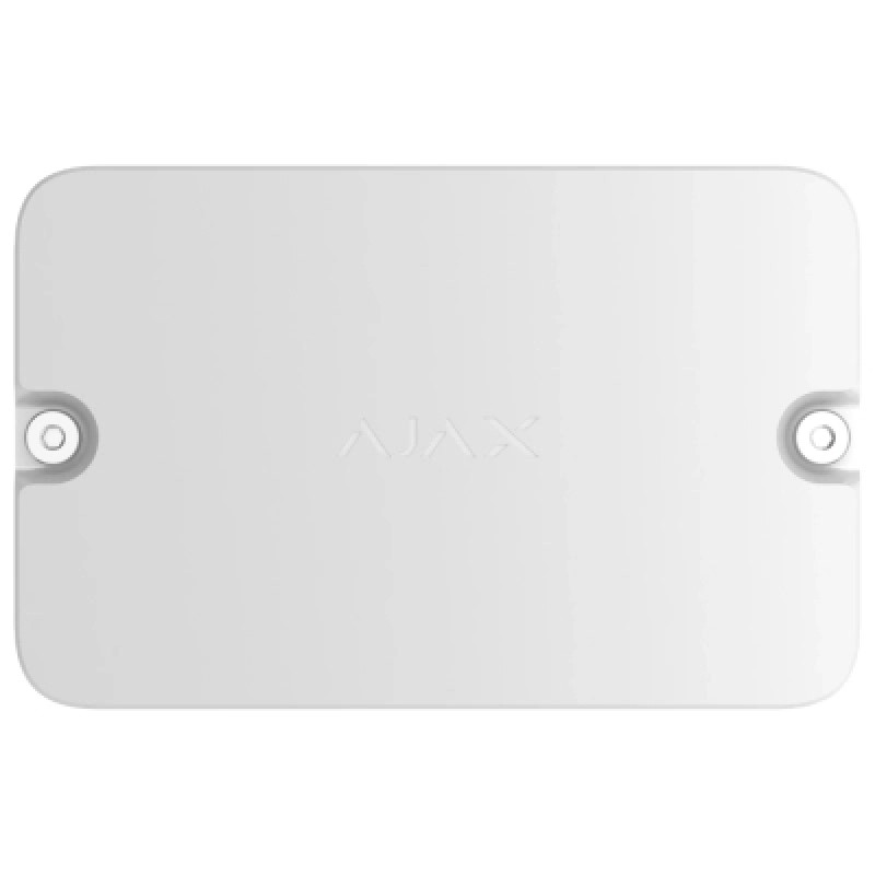 Модуль управления умным домом Ajax EN54 I/O Module (2X2) white