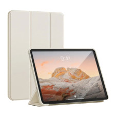 Чохол до планшета Armorstandart Tri Fold Soft TPU Silicone Apple iPad Pro 13" M4 2024 Beige (711751)
