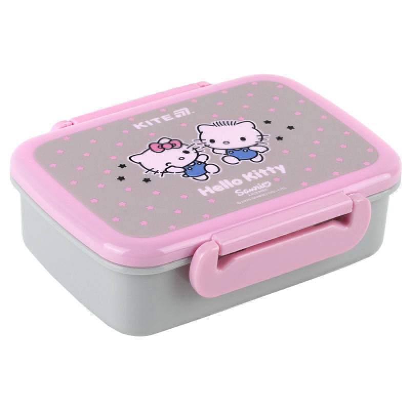Ланч-бокс детский Kite Hello Kitty, 420 мл (HK25-160)