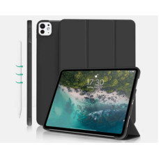 Чохол до планшета Armorstandart Tri Fold Soft TPU Silicone Apple iPad Pro 13" M4 2024 Black (711750)