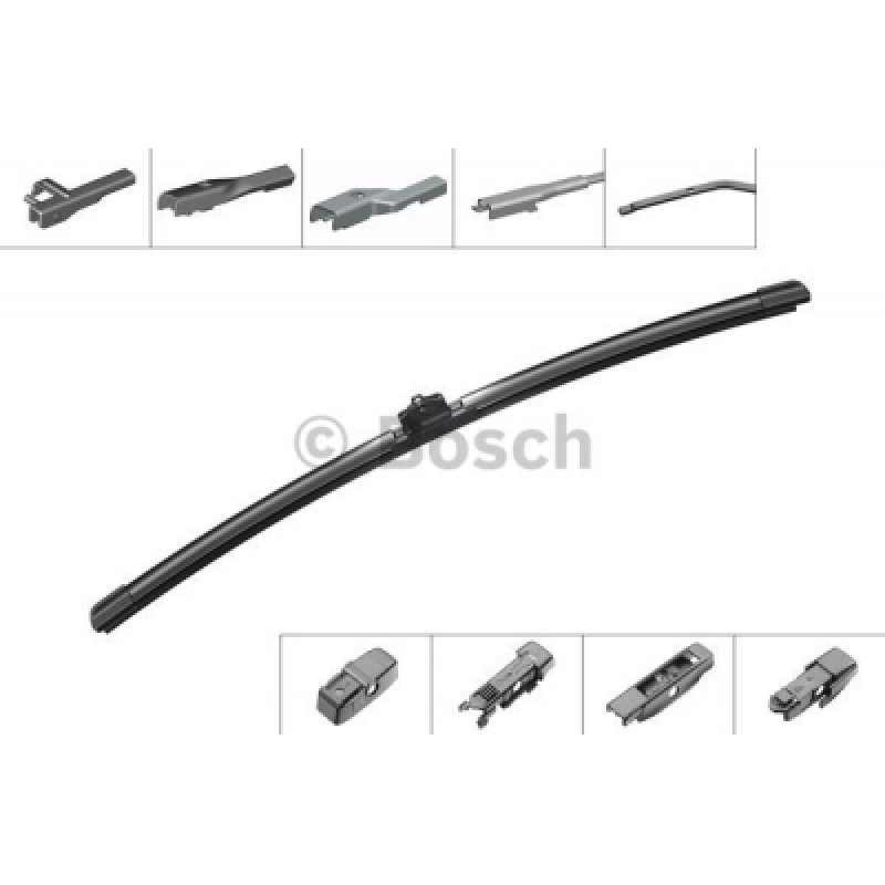 Щетка стеклоочистителя Bosch 3 397 006 946